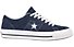 Converse One Star OX OG Suede - sneakers - uomo, Blue