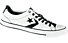 Converse Star Player Ev Ox Sneaker, Off White/Black