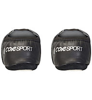 Cor Sport Gym Shoes, Black