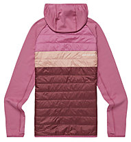 Cotopaxi Capa Hybrid W - giacca ibrida - donna, Pink