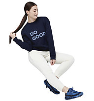 Cotopaxi Do Good W - felpa - donna, Blue