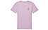 Cotopaxi Llama Map W - T-shirt - donna, Pink