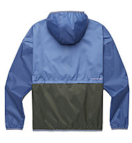 Cotopaxi Teca M - giacca antipioggia - uomo, Blue/Black