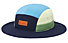 Cotopaxi Tech Bucket - cappellino, Blue/Yellow/Green