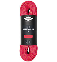 Cousin Trestec Supercouloir 8.0 - mezza corda / gemella, Red