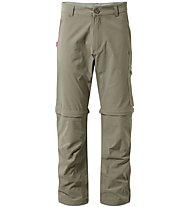 Craghoppers NosiLife Pro Convertible - pantaloni lunghi zip-off trekking - uomo, Beige