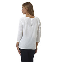 Craghoppers NosiLife Shelby LS - maglia a manica lunga - donna, White