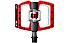 Crankbrothers Mallet DH - MTB Pedale, Red