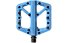 Crankbrothers Stamp 1 Large - Pedale, Blue