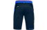Crazy Acceleration - pantaloni corti trekking - uomo, Light Blue/Blue