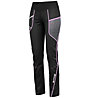 CRAZY Ionic W - Skitourenhosen - Damen, Black/Pink
