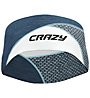 Crazy Switch - Stirnband, Blue/White