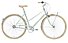 Creme Cycles Caferacer Lady Uno - Citybike - donna, Green