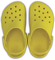 Crocs Classic Clog K - sandali - bambini, Yellow