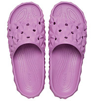 Crocs Classic Geometric Slide 2 - ciabatte, Pink