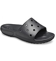 Crocs Classic Slide - ciabatte, Black