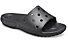 Crocs Classic Slide - Schlappen, Black