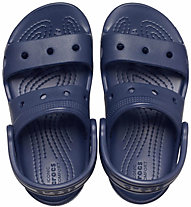 Crocs Classic T J - Sandalen - Kinder, Dark Blue