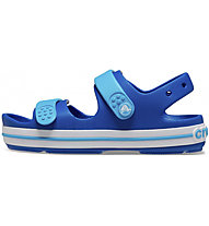 Crocs Crocband Cruiser Kid - Sandalen - Kinder, Blue/Light Blue