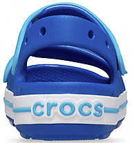 Crocs Crocband Cruiser Toddler - Sandalen - Kinder, Blue/Light Blue