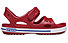 Crocs Crocband II Sandal PS - sandali - bambini, Red