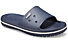Crocs Crocband III slide - Badeschlappen - Herren, Blue/White