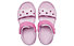 Crocs Crocband Sandal Kids - Sandalen - Kinder, Light Pink/White