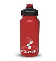 Cube 0.5l Icon - Fahrradflasche, Red
