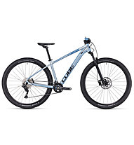 Cube Access WS Race - MTB cross country - donna, Light Blue