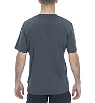 Cube Advanced - T-shirt - uomo, Dark Grey