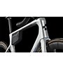 Cube Agree C:62 SLT - bici da corsa, White/Grey