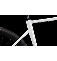 Cube Attain SLX - Rennrad, White