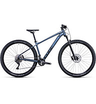 Cube Attention - MTB Cross Country , Grey/Black