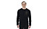 Cube ATX Fleece - maglia ciclismo a manica lunga - uomo, black