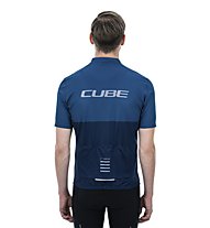 Cube Atx  - maglia ciclismo - uomo, Blue