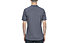 Cube ATX Round Neck S/S - T-shirt - uomo, Dark Grey