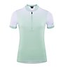 Cube Atx W - maglia ciclismo - donna, Green/White