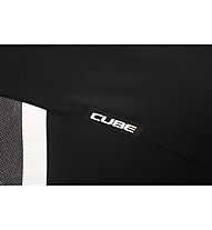 Cube Blackline Bib - pantaloni lunghi ciclismo - uomo, Black