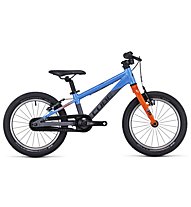 Cube Cubie160 - bici per bambini, Grey/Blue/Orange