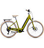Cube Ella Ride Hybrid 500 - E-Citybike - donna, Green