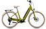 Cube Ella Ride Hybrid 500 - E-Citybike - Damen, Green