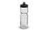 Cube Feather 0,75 - Trinkflasche, White