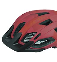 Cube PATHOS - casco MTB, Red