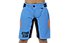 Cube Junior Baggy X Actionsteam - pantaloni MTB - bambino, Blue