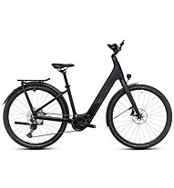 Cube Kathmandu Hybrid C:62 SLX 400X - E-Trekkingbike, Black