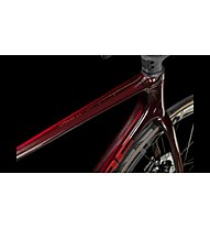 Cube Litening AIR C:68X Race - bici da corsa, Red/Black