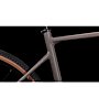 Cube Nuroad ONE - Gravelbike, Brown