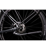 Cube Nuroad Pro FE - bici gravel, Grey/Black