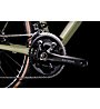 Cube Nuroad Race - bici gravel, Green/Black