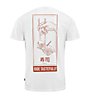 Cube Organic GTY Fit Sushi - T-Shirt - Herren, White